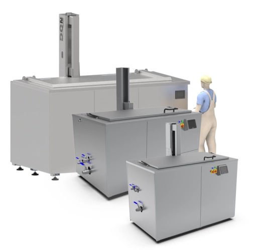 Ultraschall-Leasing