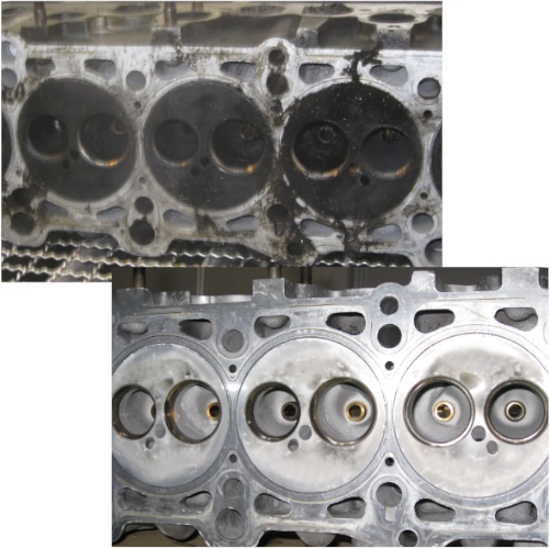 Ultrasonic cleaning service in Valencia