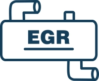 Limpieza de la válvula EGR
