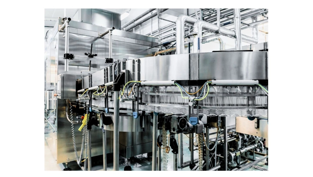 Cleaning and disinfection machine Cleaning and disinfection machine