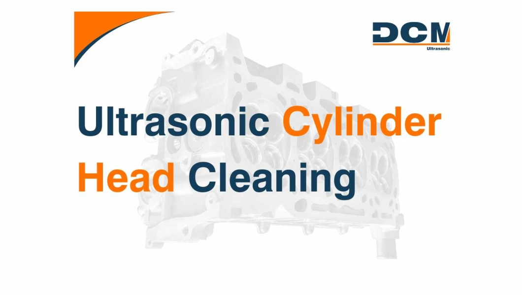 Cylinder Head Cleaning Cylinder Head Cleaning