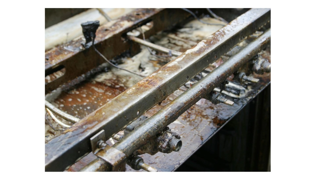 degreasing parts degreasing parts
