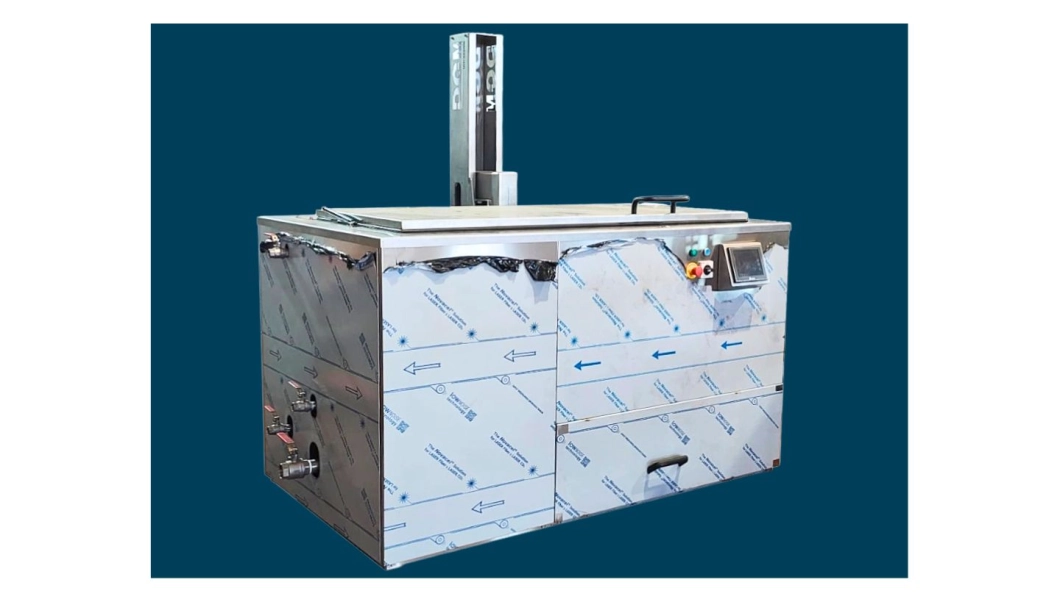 Equipos de limpieza por ultrasonido industrial Equipos de limpieza por ultrasonido