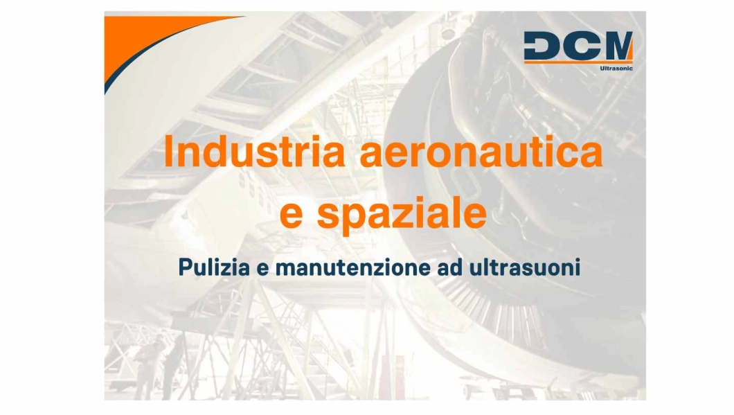 l'Industria Aeronautica e Spaziale Industria aeronautica e spaziale