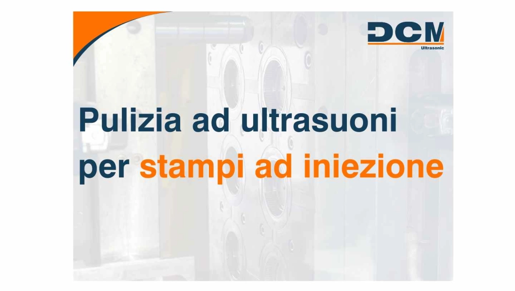 Pulizia profonda ed efficace degli stampi ad iniezione pulizia dello stampo a iniezione