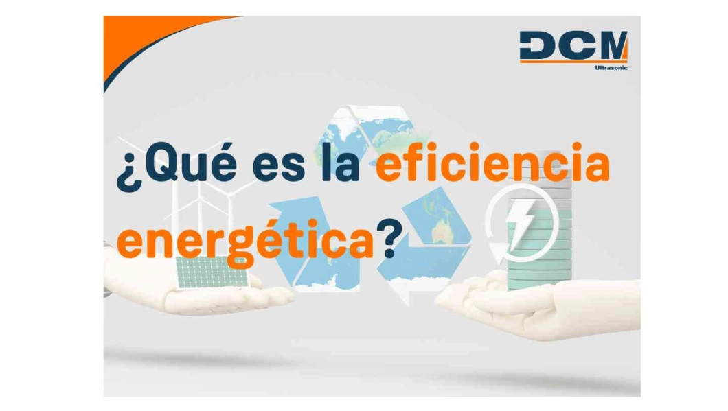 limpieza ultrasónica con eficiencia energética eficiencia energética