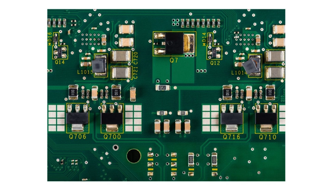 Reinigung elektronischer Leiterplatten und Bauteile Reinigung elektronischer Leiterplatten und Bauteile