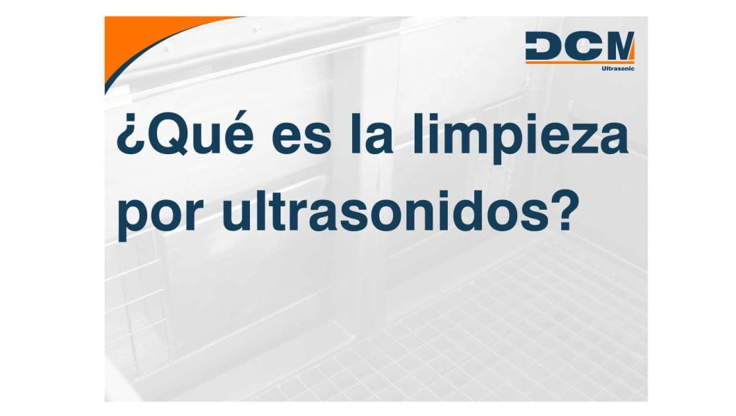 maquinaria limpieza ultrasonidos limpieza ultrasonidos