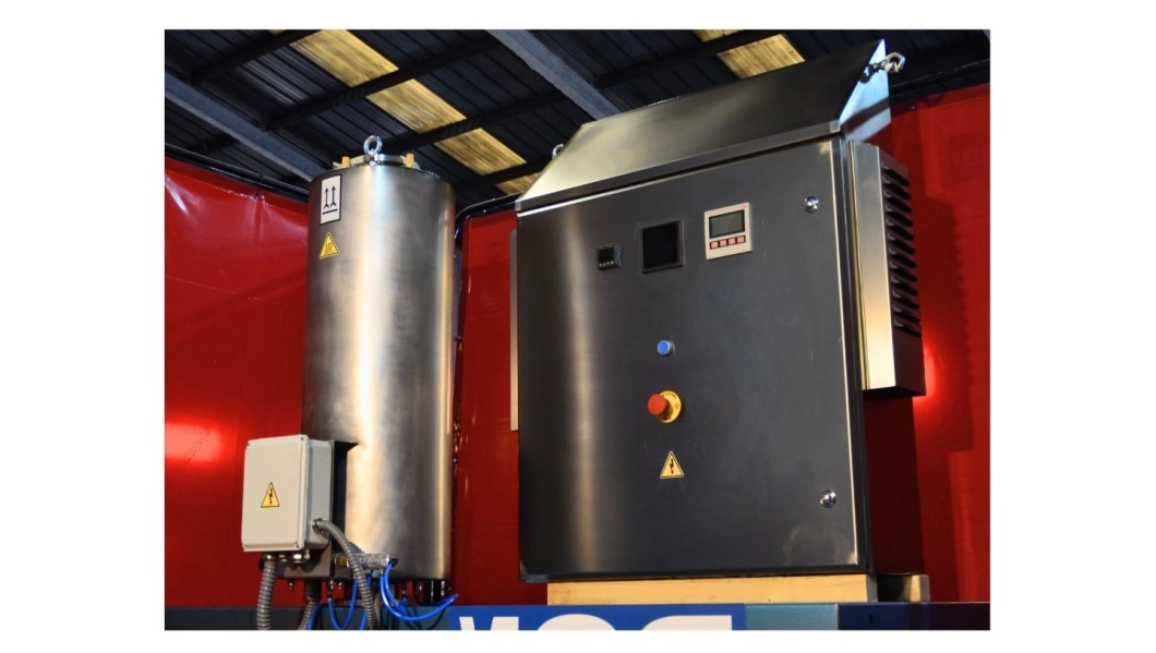 Ultrasonic Fluid Treatment