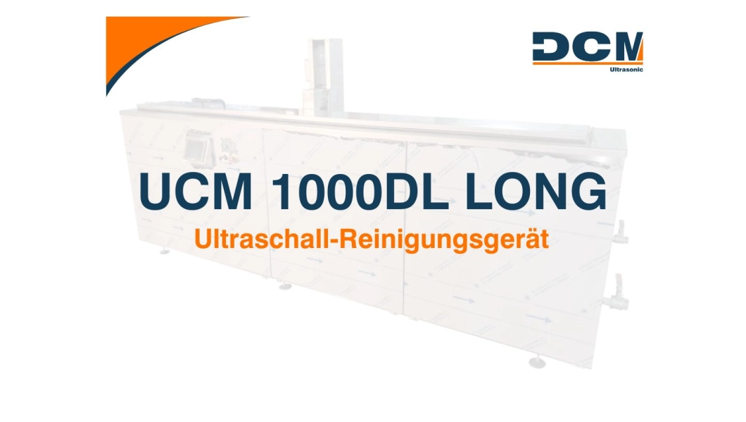 Ultraschall-Reinigungsgerät Ultraschall-Reinigungsgerät