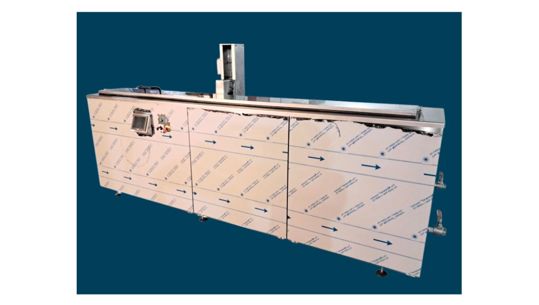 Ultraschallwaschmaschine für Industrieteile Ultraschallwaschmaschine für Industrieteile