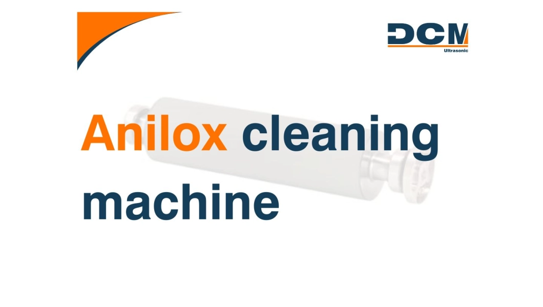 Ultrasonic Anilox cleaning machine Ultrasonic Anilox cleaning machine