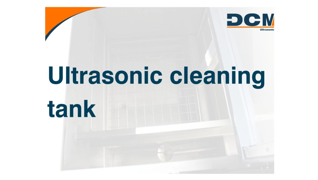 Ultrasonic cleaning tank - Ultrasonic cleaner Ultrasonic cleaning tank
