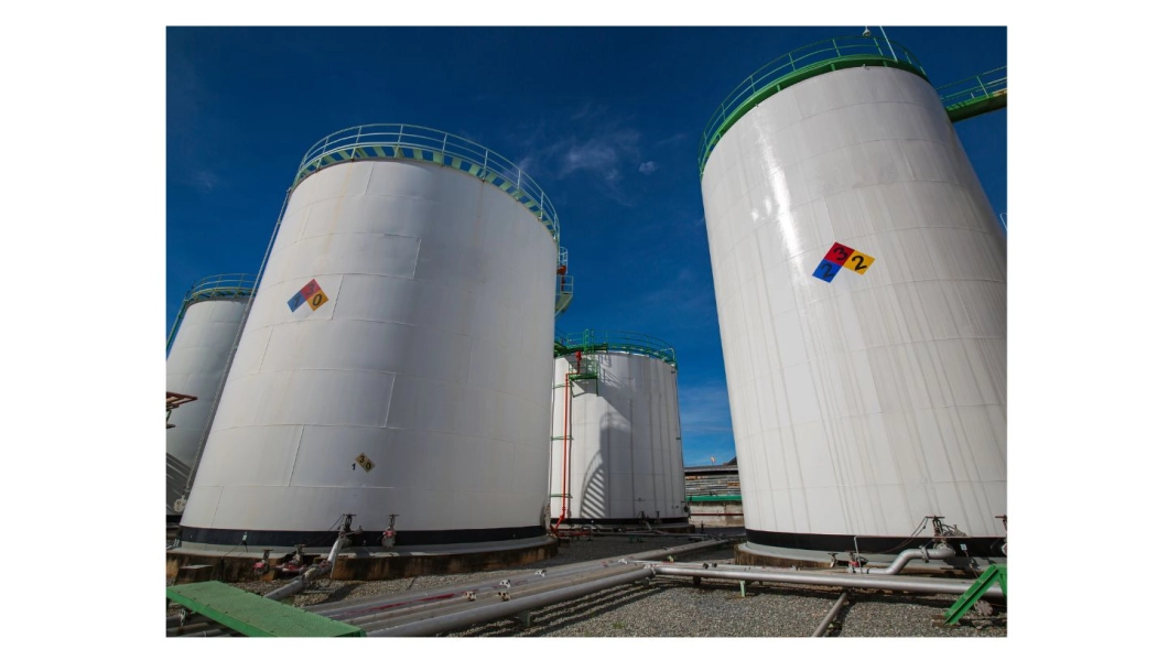 Ultrasonic Industrial Tank Cleaning Ultrasonic Industrial Tank Cleaning