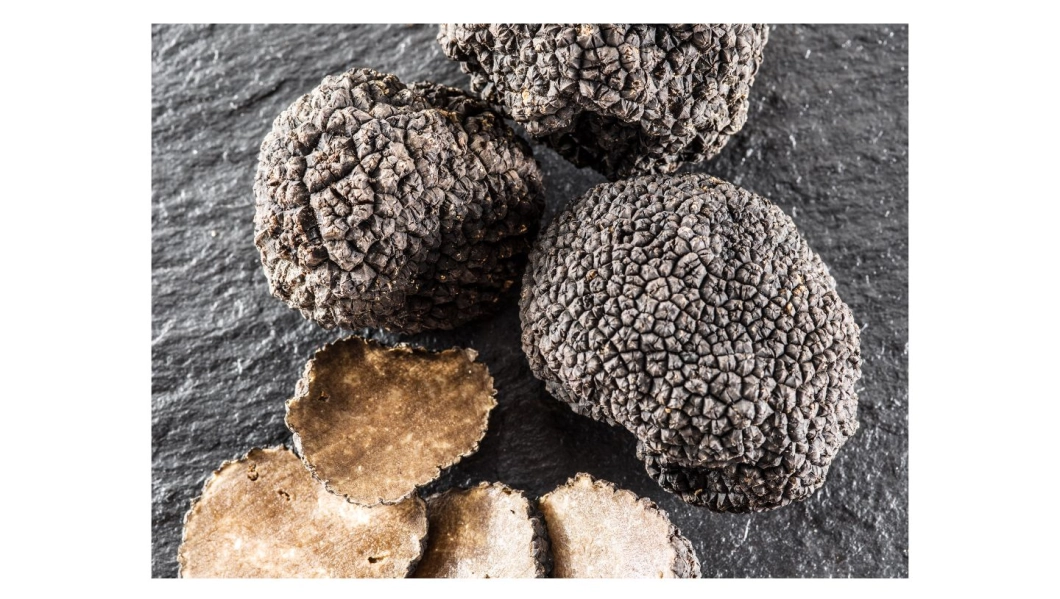 Ultrasonic truffle cleaning Ultrasonic truffle cleaning