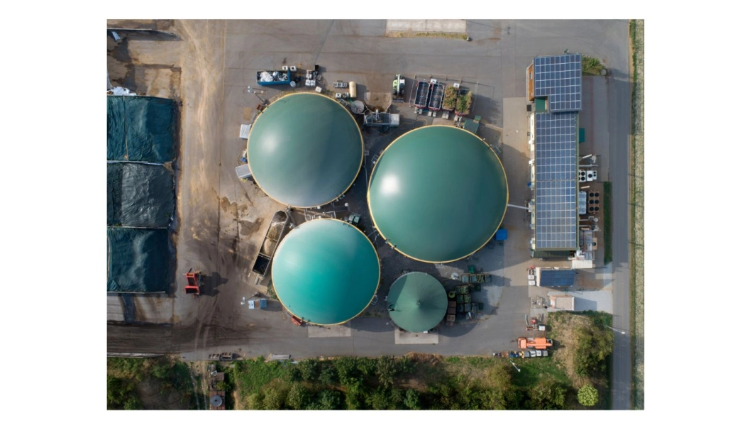 Verbesserung der Biogasproduktion Verbesserung der Biogasproduktion
