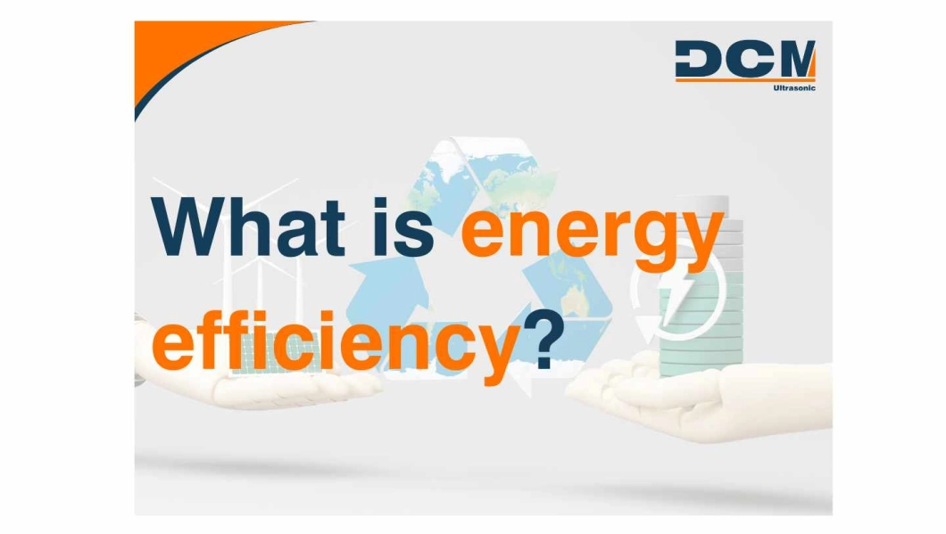 ultrasonic cleaning with energy efficiency energy efficiency