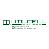 Logo de Utilcell, células de carga