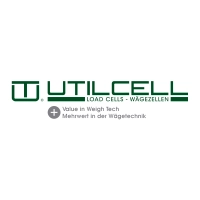 Logo de Utilcell, células de carga Logo de Utilcell, células de carga
