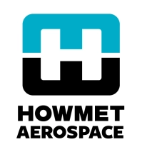 Logo Howmet aerospace Logo Howmet aerospace