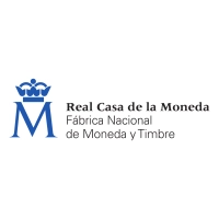 Logo Real Casa de la Moneda Logo Real Casa de la Moneda