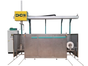 pulizia rulli anilox DCM Ultrasonic