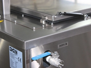 cleaning machine for the automotive sector DCM Ultrasonic