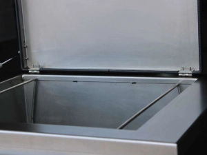 Tanque de limpieza industrial DCM Ultrasonic