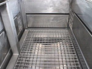 cleaning machine for parts DCM Ultrasonic