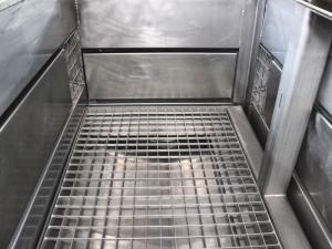 cleaning machine for the automotive sector DCM Ultrasonic