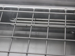 cleaning of small parts DCM Ultrasonic