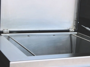 cleaning of small parts DCM Ultrasonic