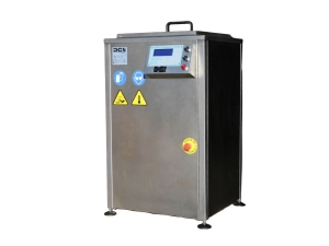 cleaning of small parts DCM Ultrasonic