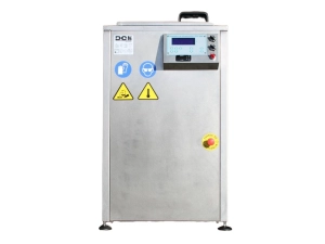 Tanque de limpieza industrial DCM Ultrasonic