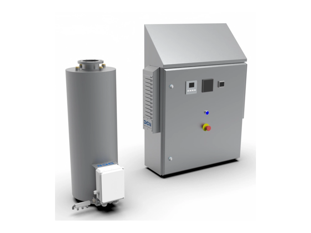 celula de flujo de 2kw