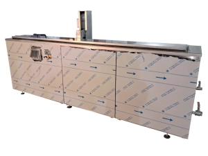 Ucm Machine Ultrasonic machine for industrial cleaning - UCM 1000 DL