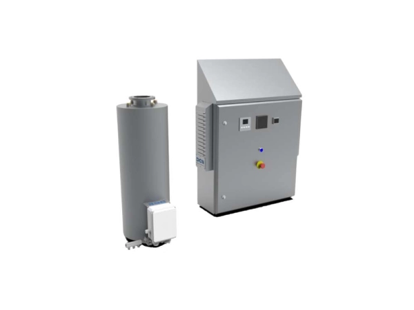 4 kW Durchflusszelle