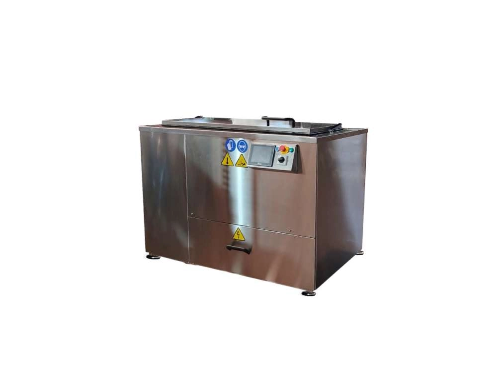 machine pour dégraisser les pièces