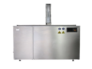 Ucm Machine Cleaning machine with lifting platform - UCM 3000 DL | DCM Ultrasonic