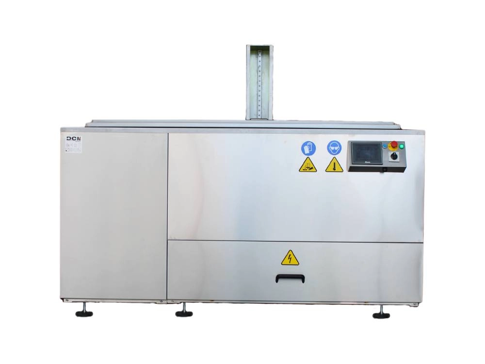 Maschine mit pneumatischem Hub