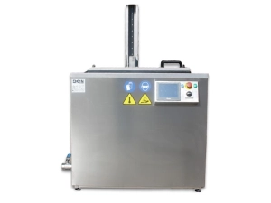 Ucm Machine Cleaning machine with lifting platform - UCM 3000 DL | DCM Ultrasonic