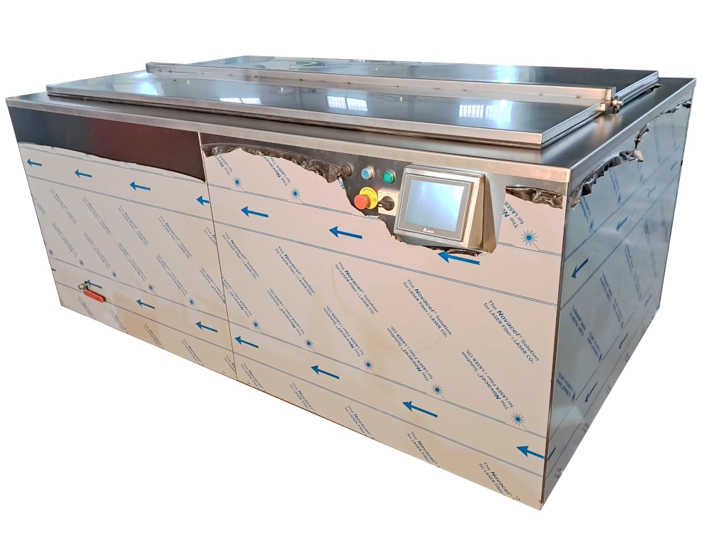 Ucm Machine Ultrasonic equipment - UCM 1200 SL Flat