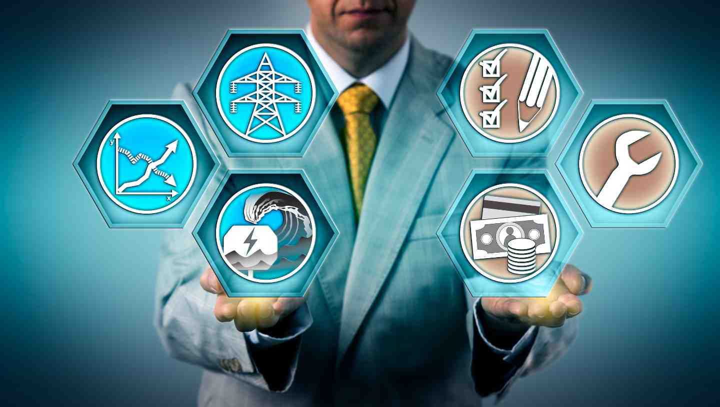 energy efficient applications