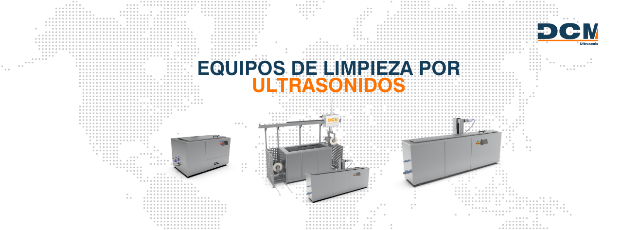 equipos de ultrasonidos industriales