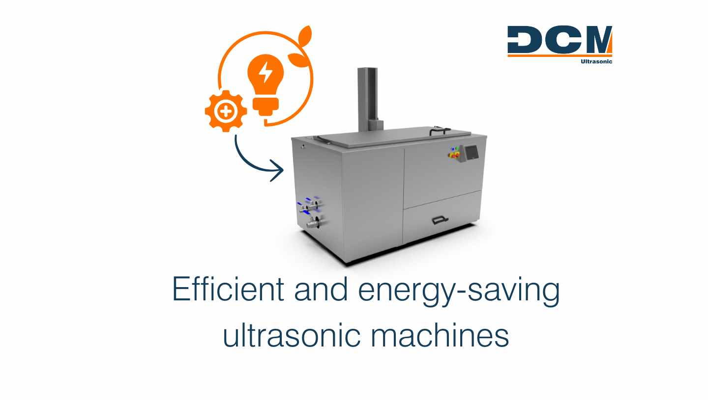 ultrasonic cleaning