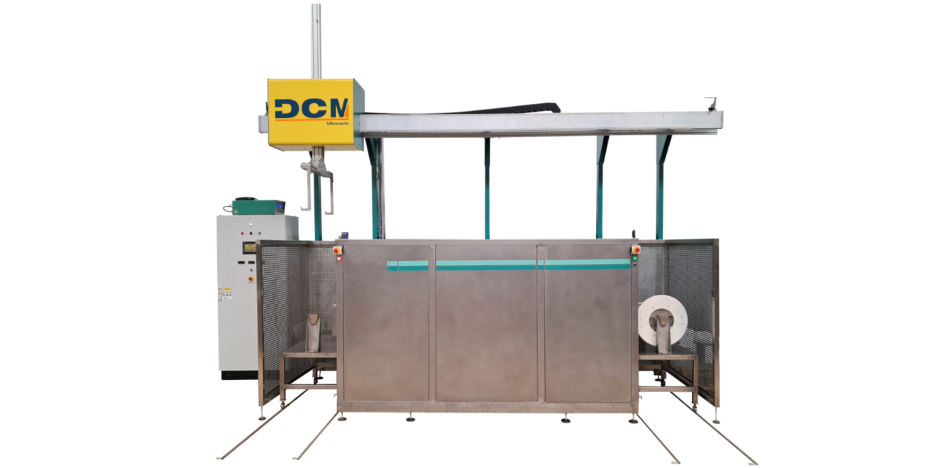 industrial ultrasonic equipment