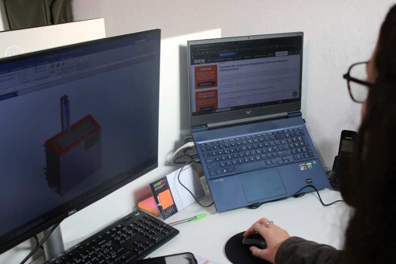 Ultraschallreinigungsdienste