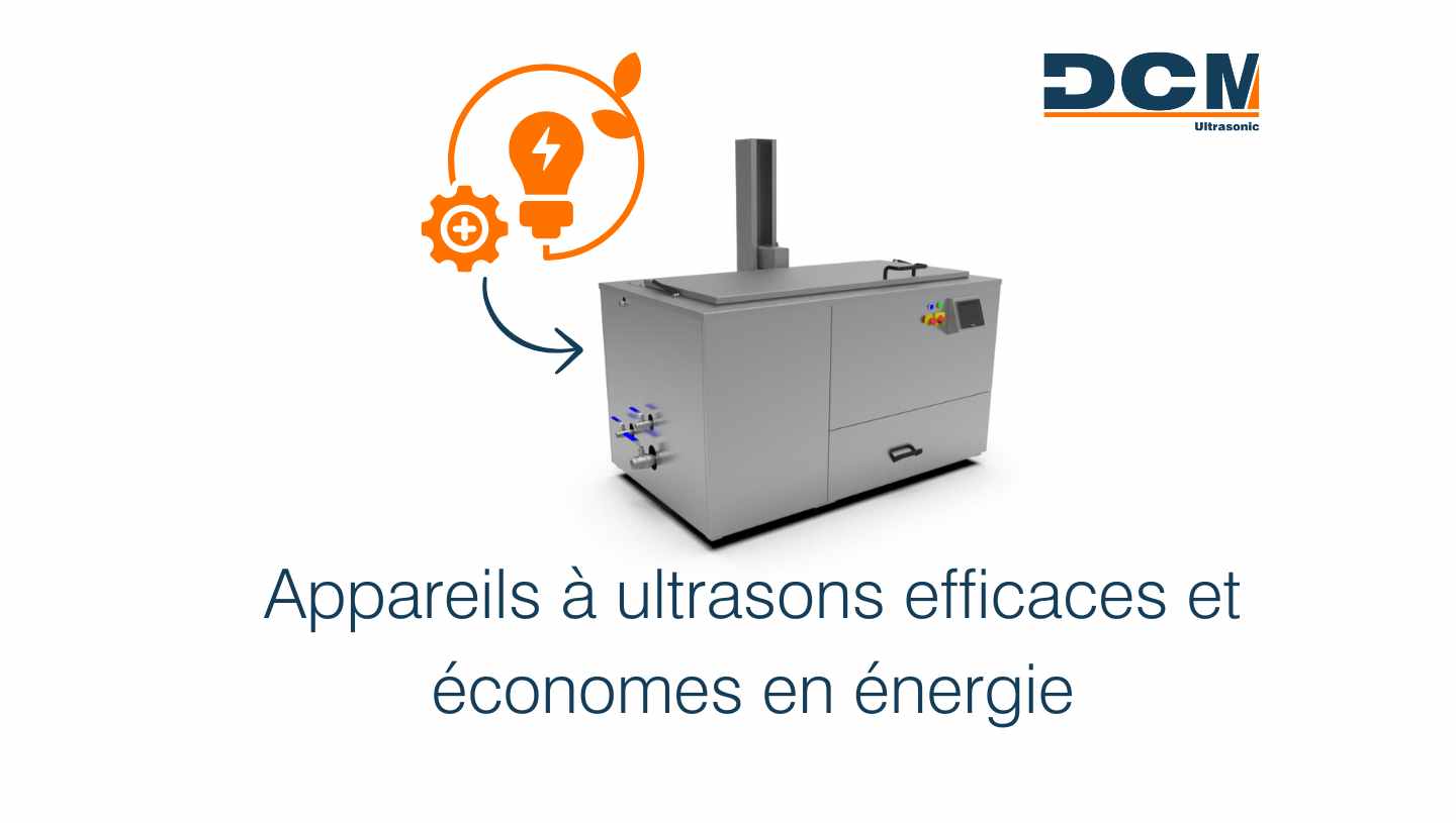 nettoyage par ultrasons