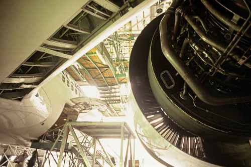 industrial cleaning for aerospace industry