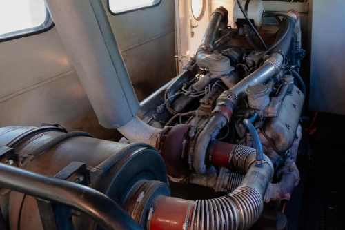 cleaning for railway industry